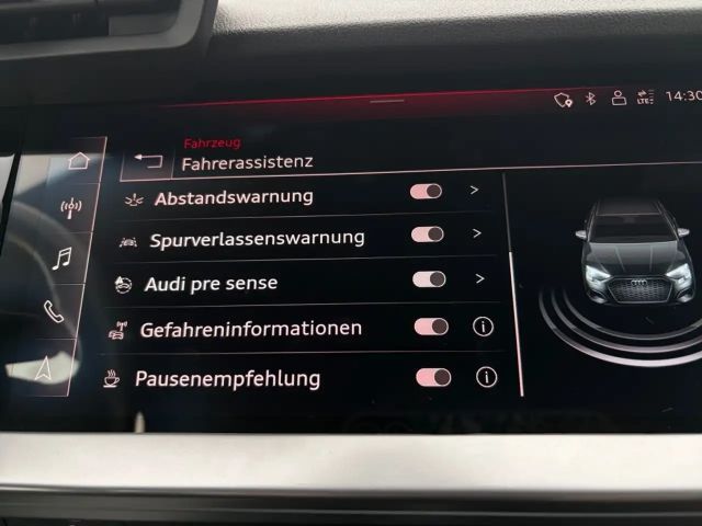 Audi A3 30 TDI Sedan