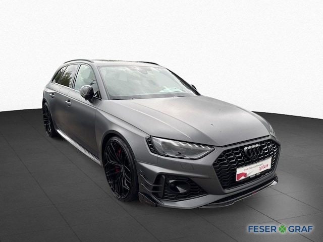 Audi RS4 Avant Quattro