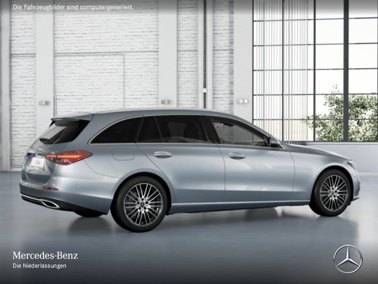 Mercedes-Benz C 200 AVANTGARDE C 200 d Estate