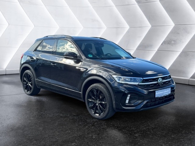 Volkswagen T-Roc 2.0 TSI 4Motion