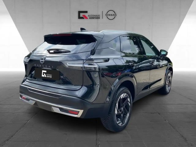 Nissan Qashqai DIG-T N-Connecta