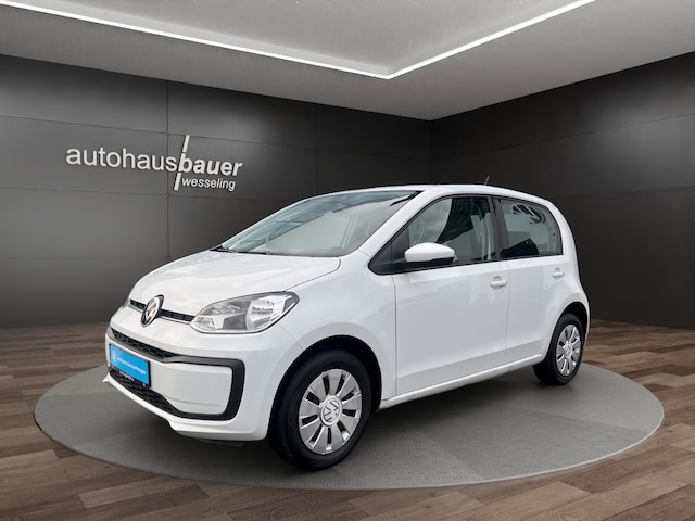 Volkswagen up! Move Move up!