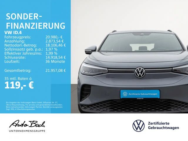 Volkswagen ID.4 Pure
