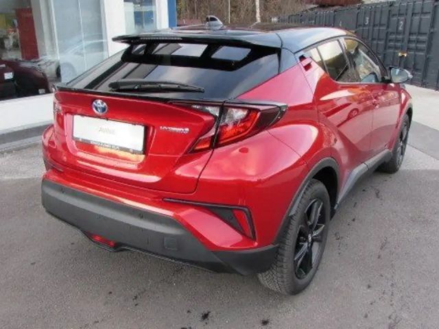 Toyota C-HR Hybride