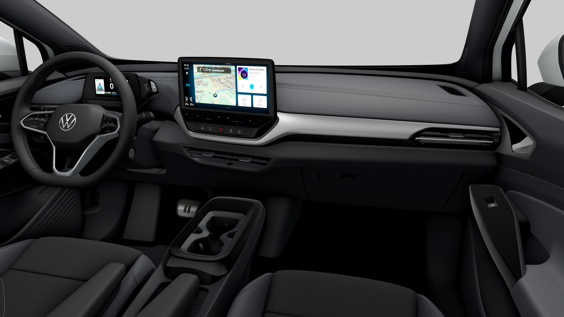 Volkswagen ID.5 | ACC AHK NAVI LED