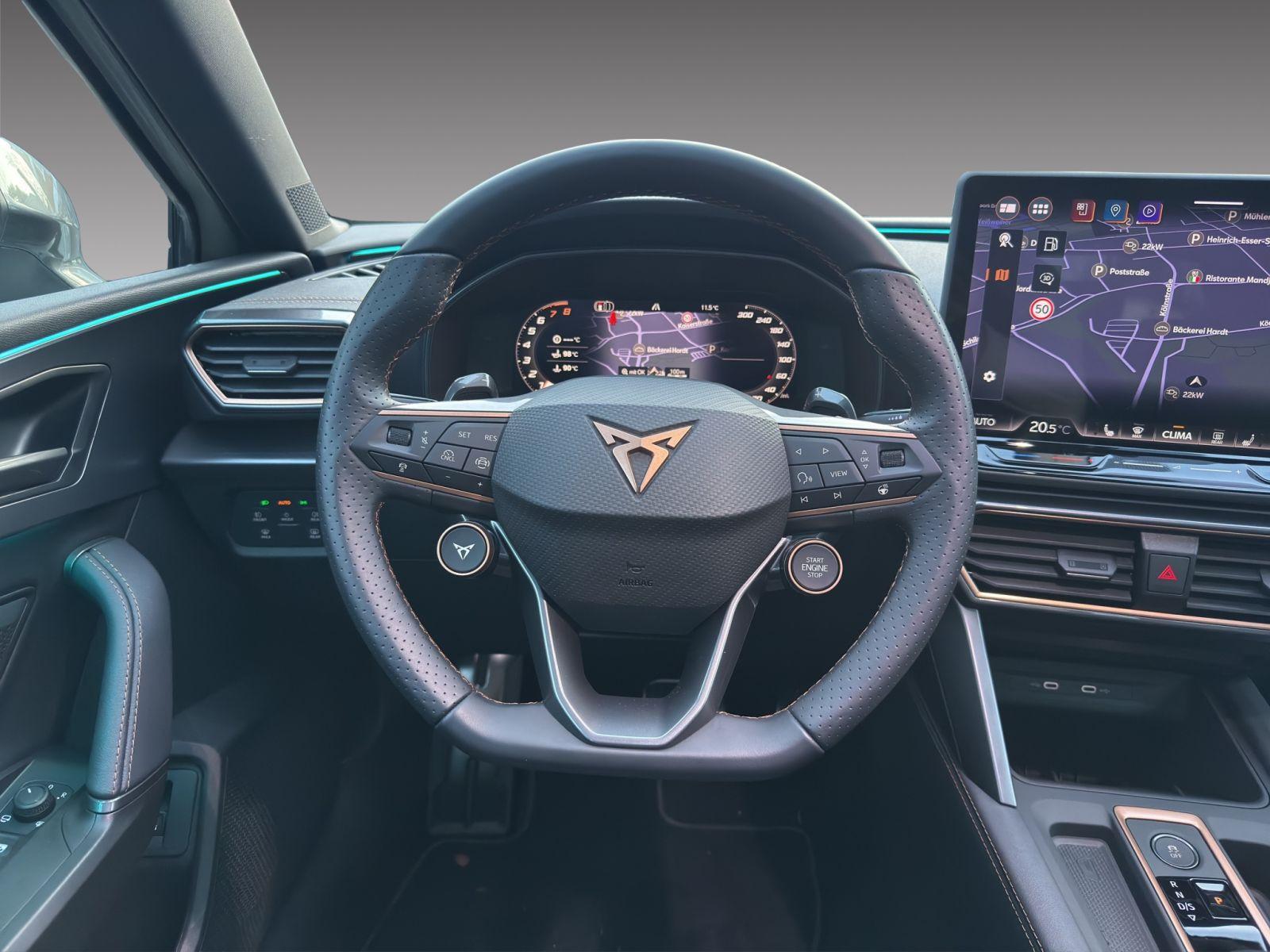 Cupra Leon 2.0 TSI 4Drive Sportstourer VZ