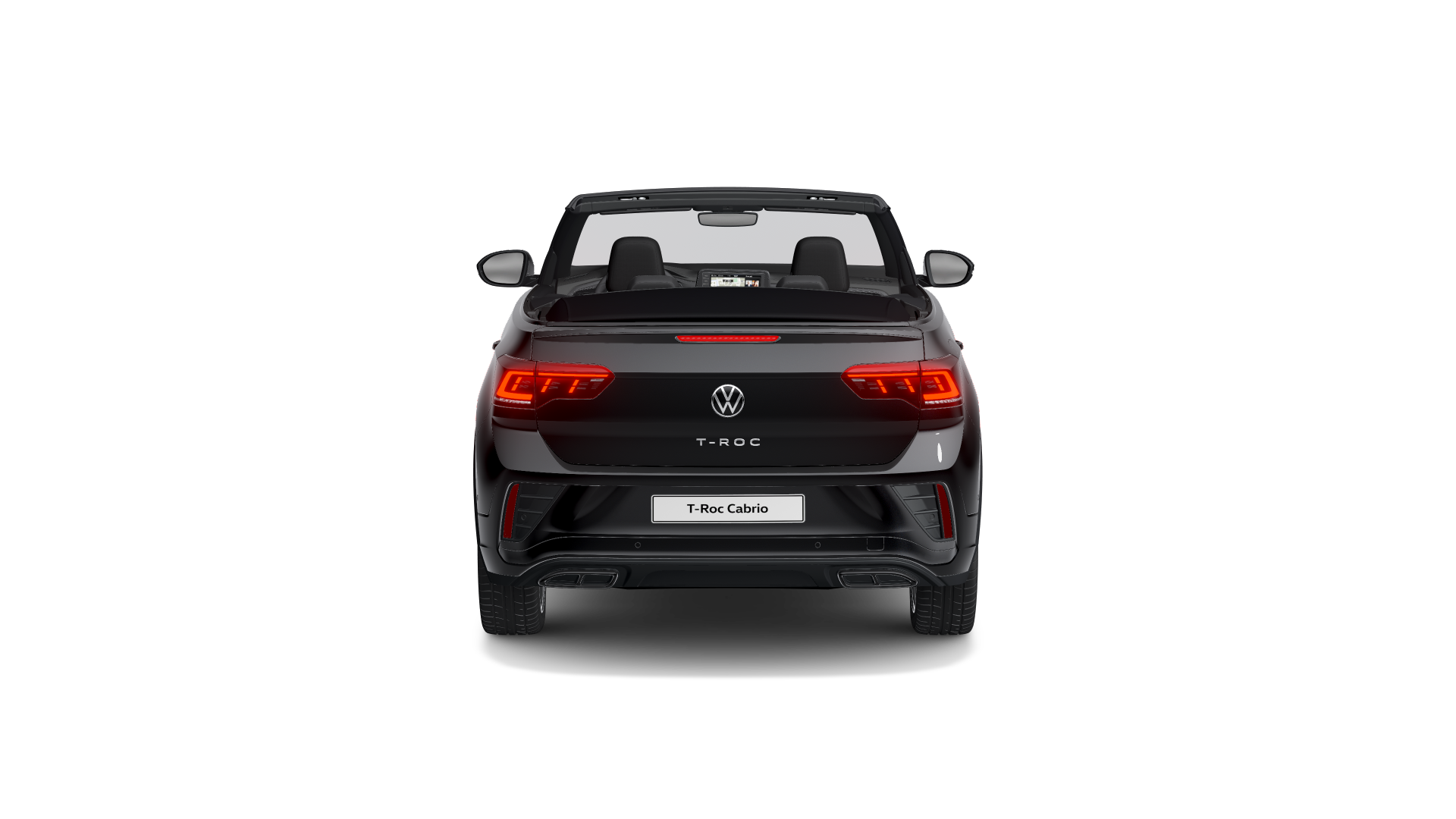 Volkswagen T-Roc 1.5 TSI Cabriolet DSG R-Line