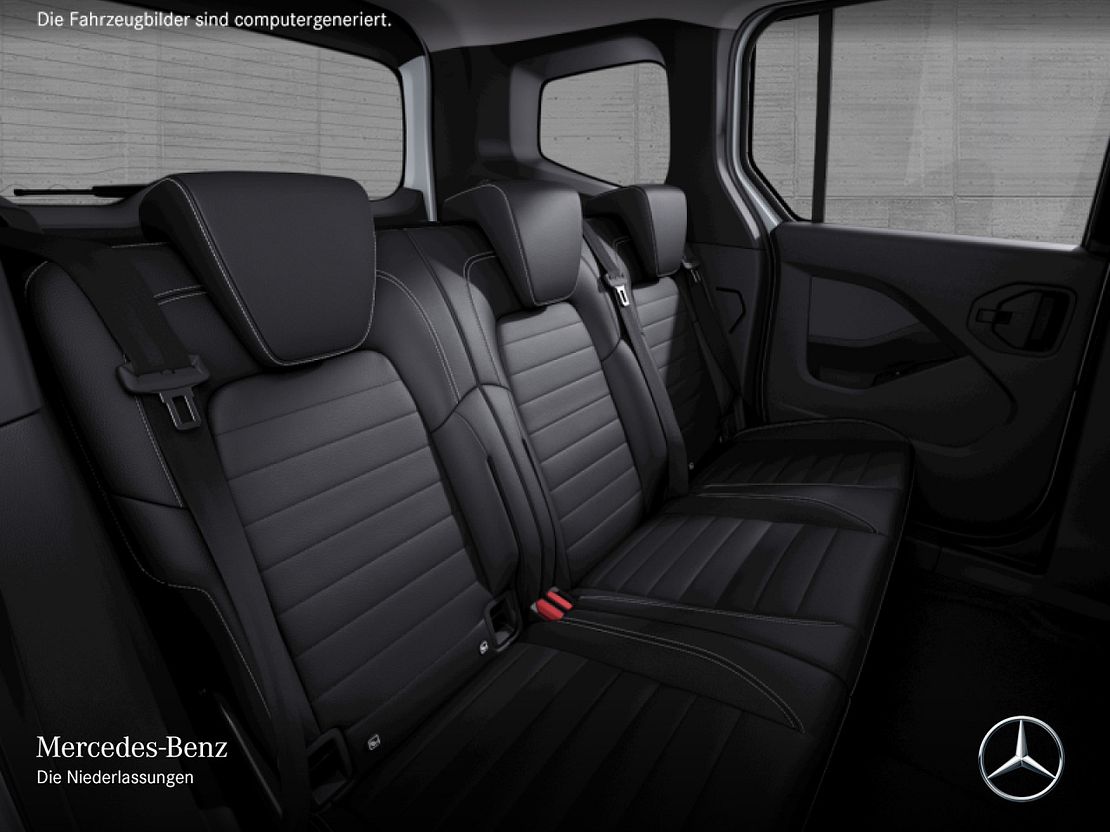 Mercedes-Benz T 180 Progressive