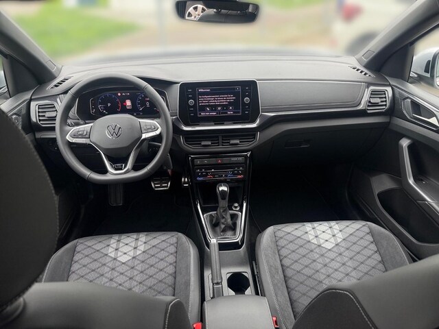 Volkswagen T-Cross DSG