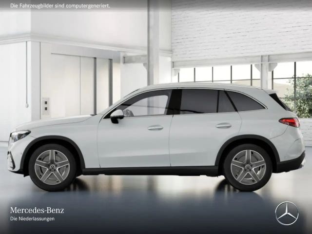 Mercedes-Benz GLC 450 4MATIC AMG Line