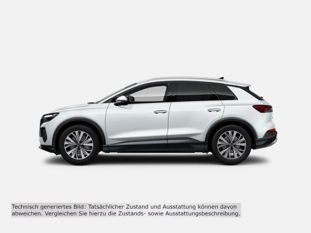 Audi Q4 e-tron 50 Quattro