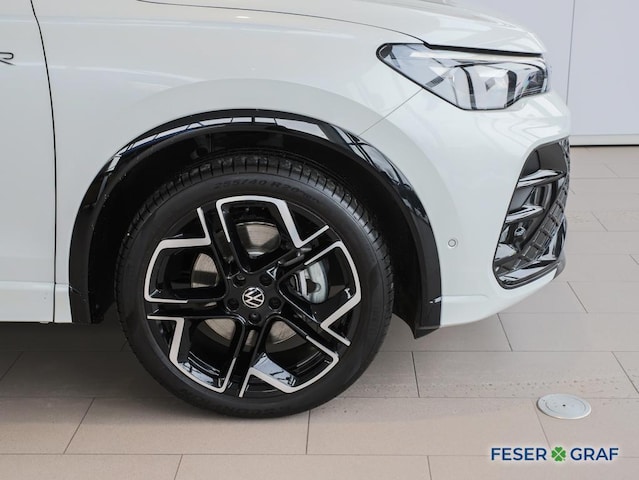 Volkswagen Tiguan 2.0 TDI R-Line