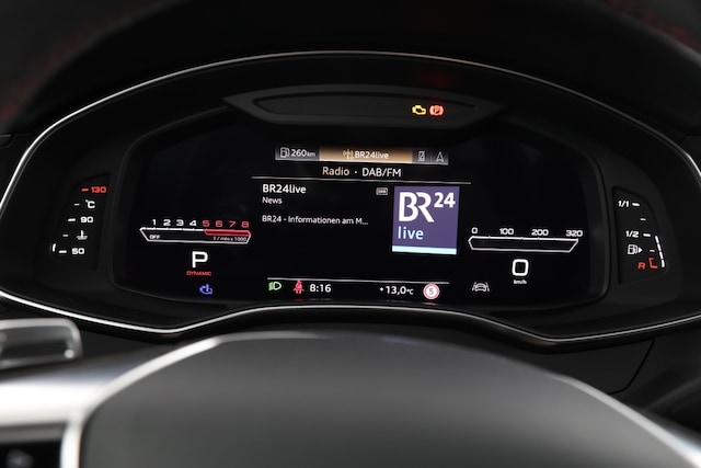 Audi RS6 Avant Quattro