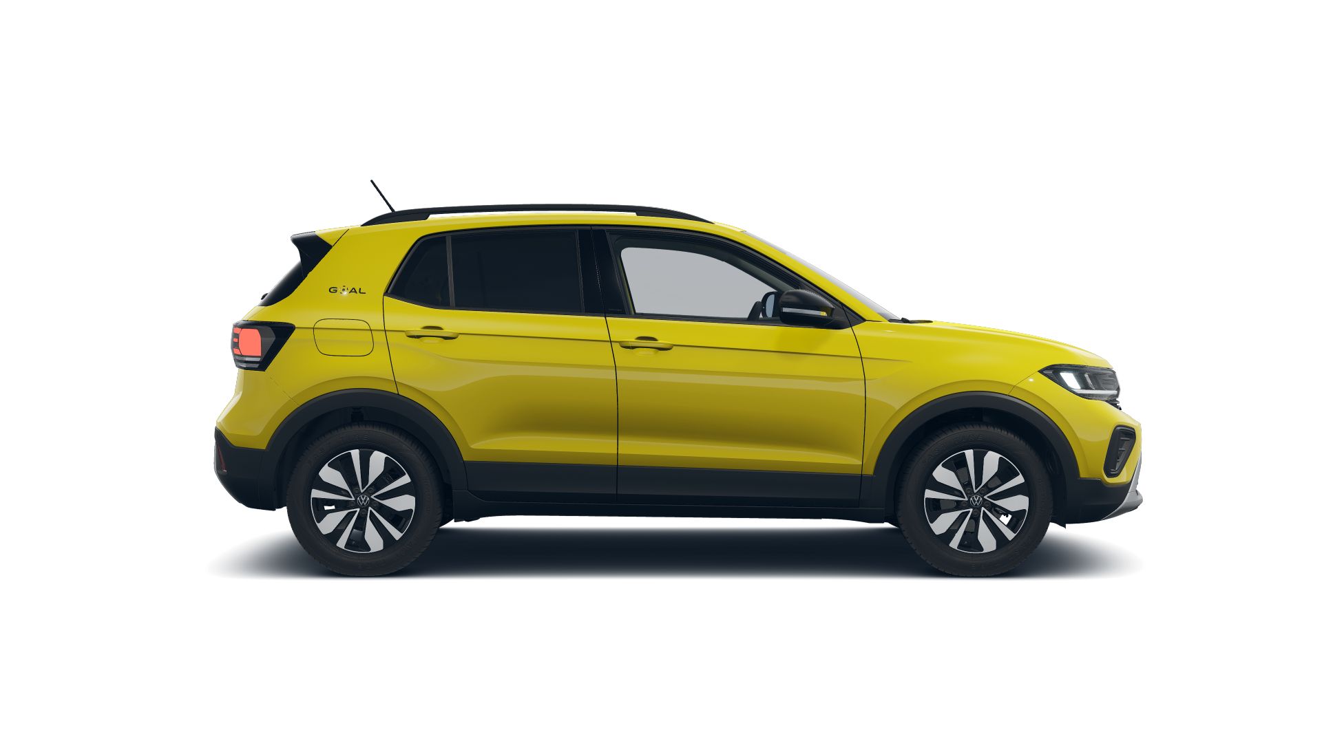 Volkswagen T-Cross 1.0 TSI