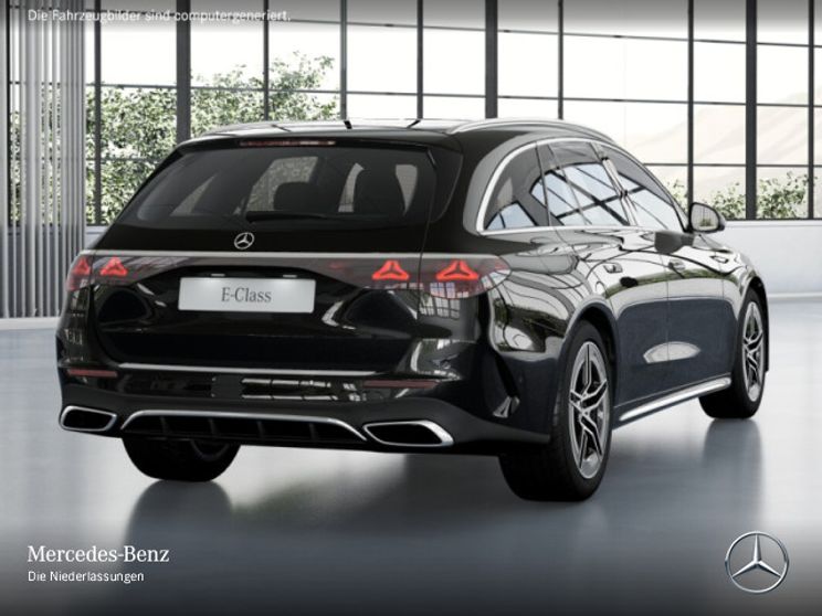 Mercedes-Benz E 200 AMG Line Estate