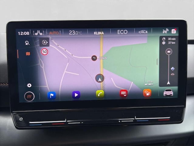 Cupra Born Born 360 ALLWETTER LM19 PRIVACY SITZHZ