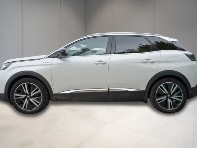 Peugeot 3008 EAT8 GT-Line Hybrid4