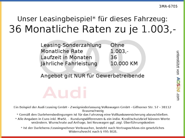 Audi Q5 Quattro S-Tronic Sportback