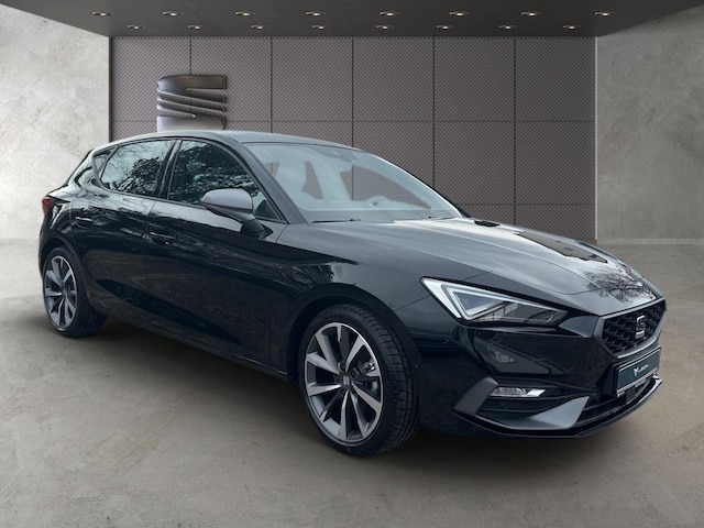 Seat Leon 1.5 TSI FR-lijn