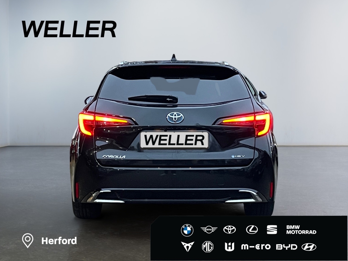 Toyota Corolla Technik Touring