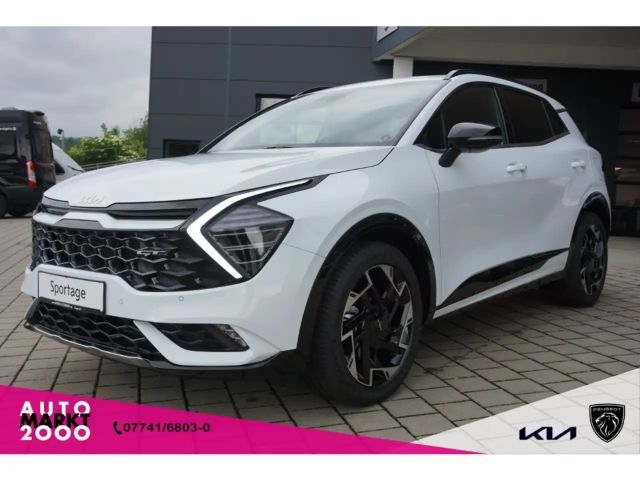 Kia Sportage GT-Line Vierwielaandrijving