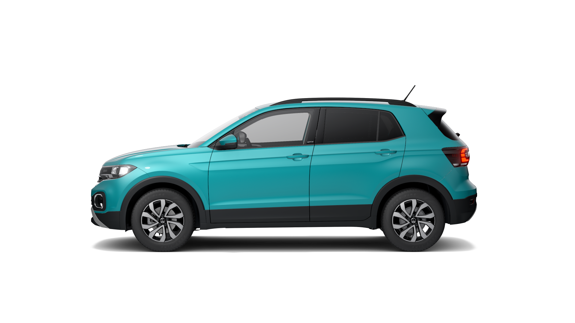 Volkswagen T-Cross 1.0 TSI