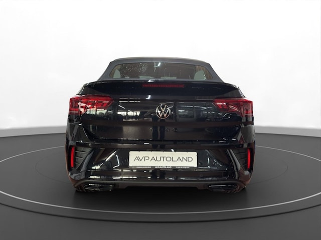 Volkswagen T-Roc 1.5 TSI Cabriolet DSG Style