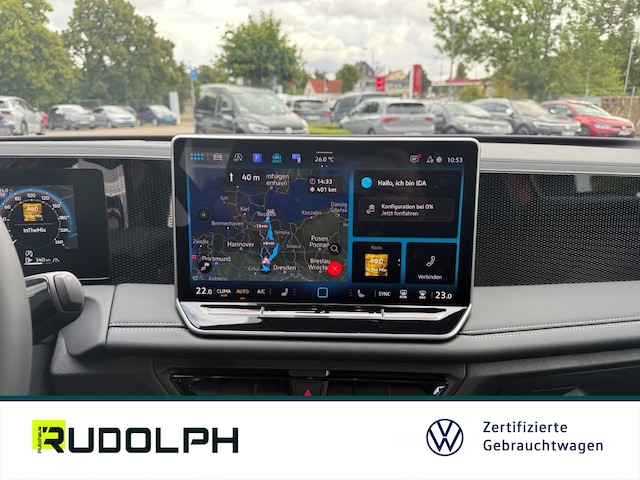 Volkswagen Tiguan 1.5 eTSI DSG