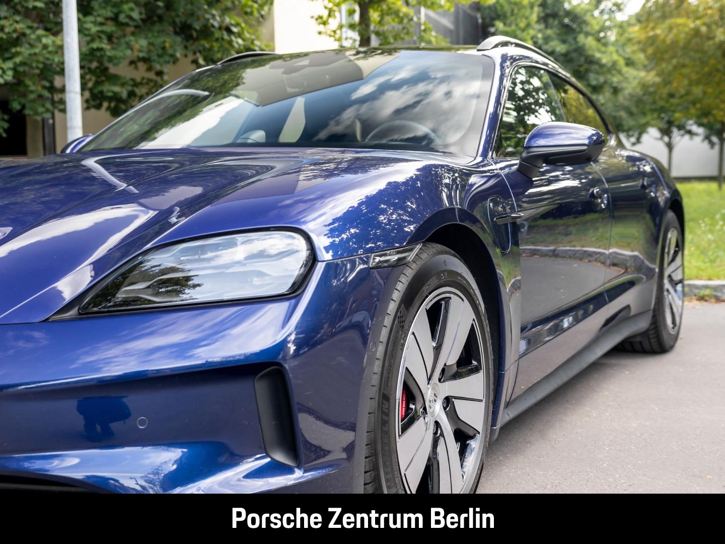 Porsche Taycan 4S Sport Turismo