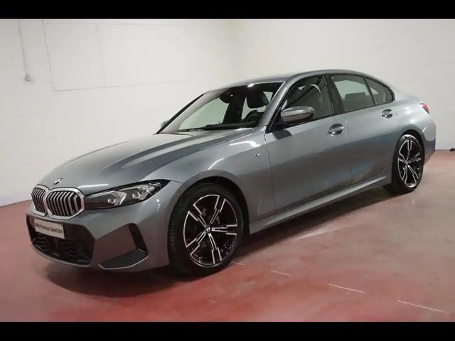 BMW 318 M-Sport Sedan