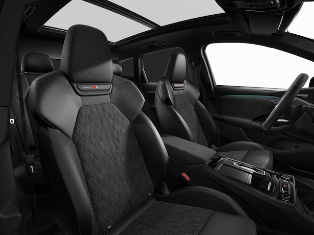 Audi Q6 e-tron Quattro