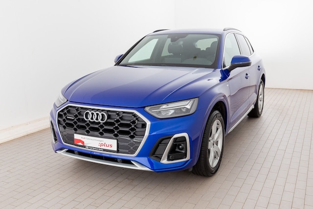Audi Q5 40 TDI Quattro S-Tronic