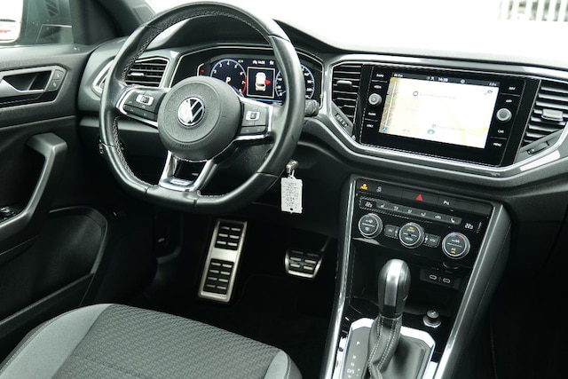 Volkswagen T-Roc 1.5 TSI DSG