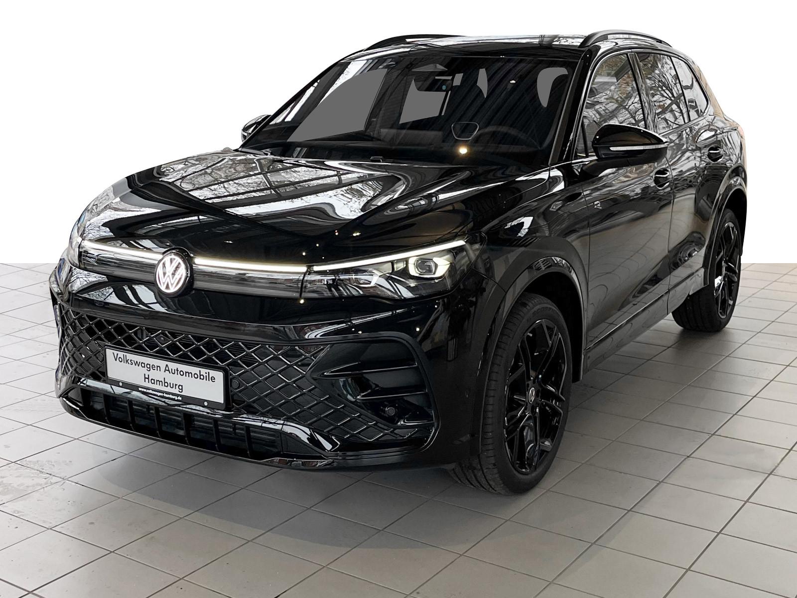 Volkswagen Tiguan 2.0 TDI R-Line