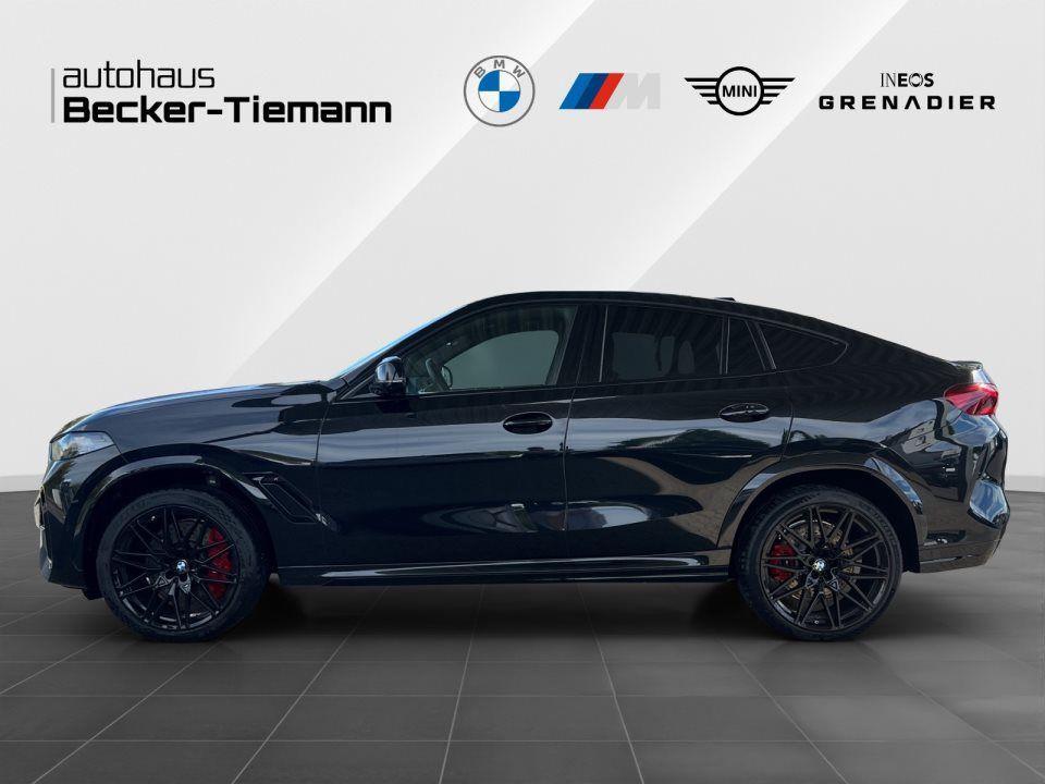 BMW X6 Competition