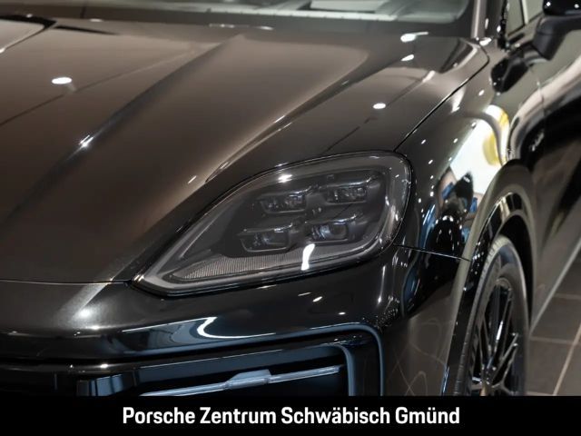 Porsche Cayenne Coupé E-Hybrid