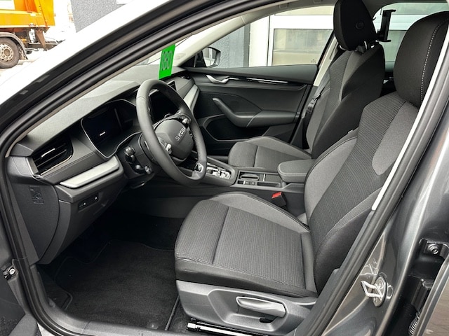 Skoda Octavia Combi Selection