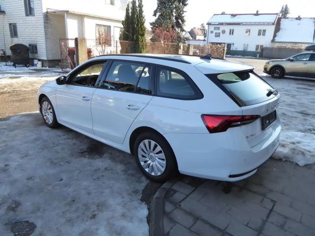 Skoda Octavia 2.0 TDI Combi