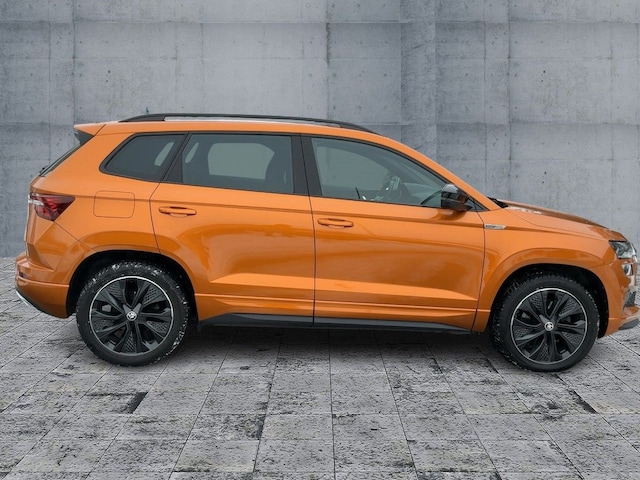 Skoda Karoq 2.0 TSI 4x4 Sportline