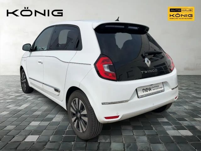 Renault Twingo E-Tech