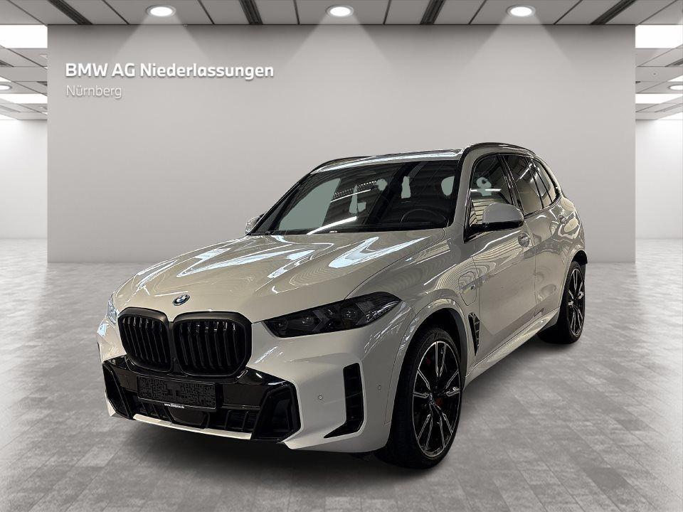 BMW X5 xDrive50e