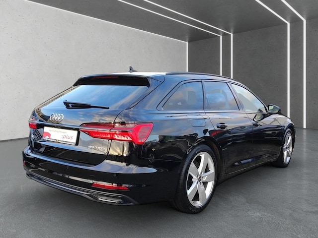 Audi A6 45 TFSI Avant S-Tronic