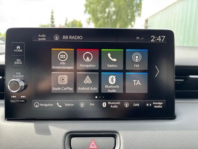 Honda HR-V Elegance Hybrid