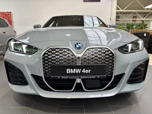 BMW i4 Coupé M-Sport eDrive40