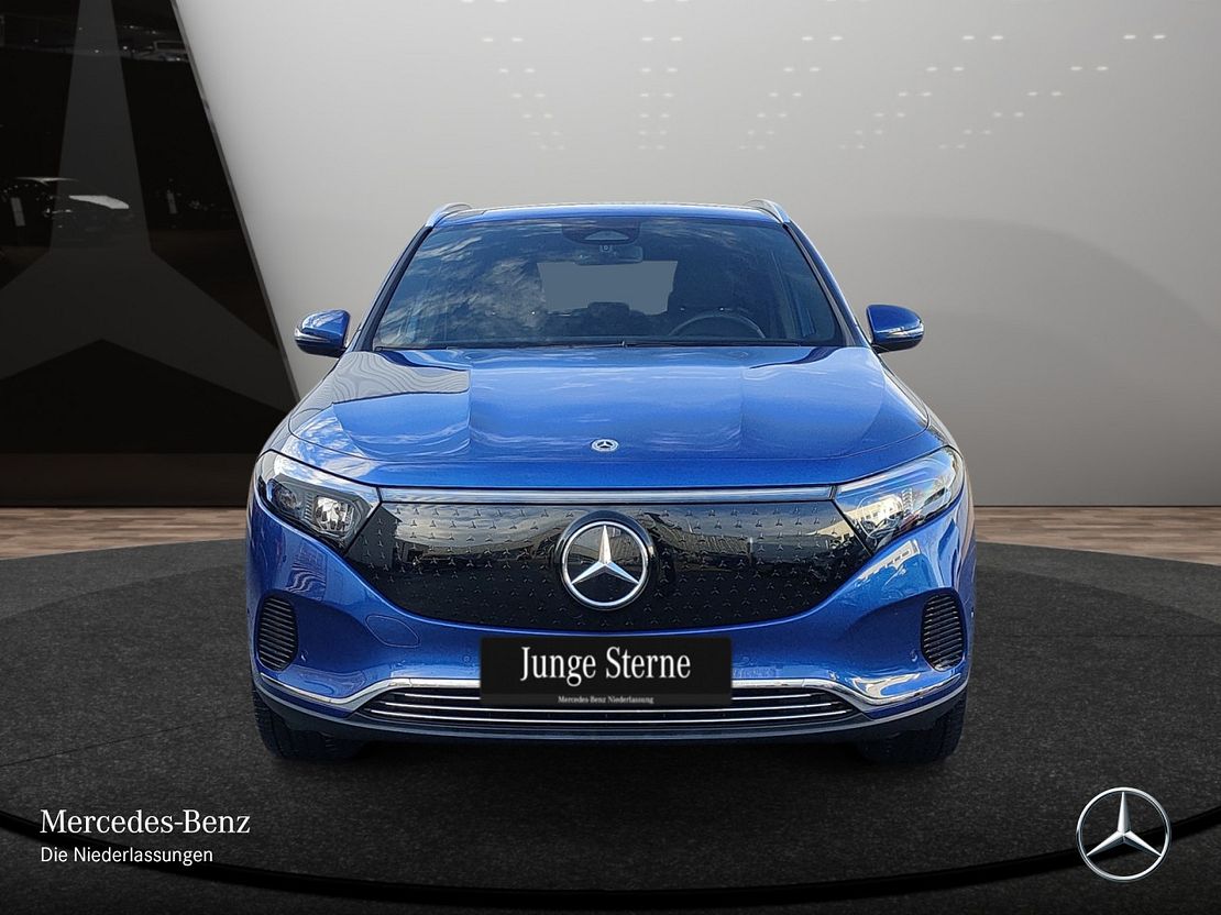Mercedes-Benz EQA 350 4MATIC