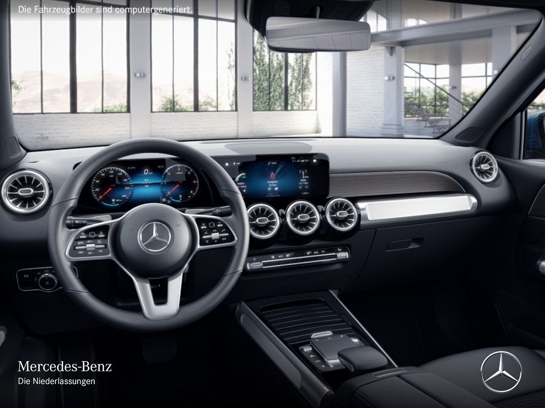 Mercedes-Benz GLB 200 GLB 200 d