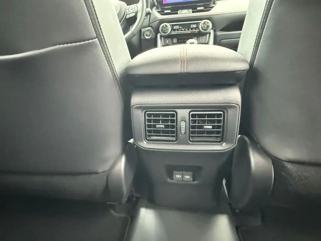 Suzuki Across Hybrid