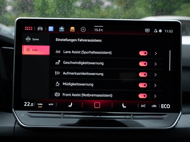 Volkswagen Golf GTE eHybrid