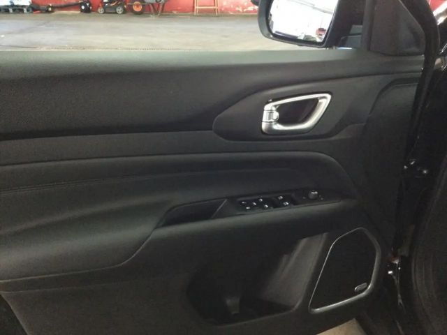 Jeep Compass Hybrid