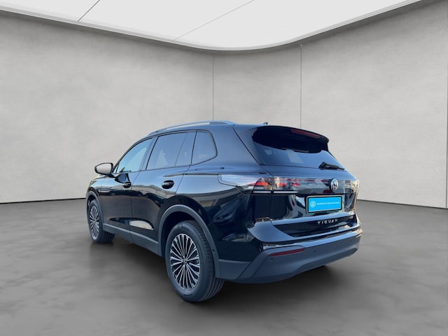 Volkswagen Tiguan 1.5 eTSI DSG Life Plus